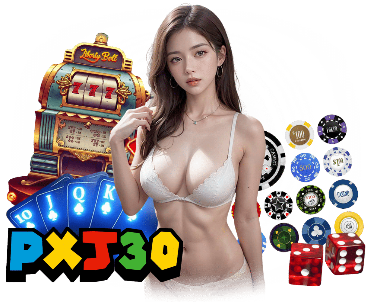 PXJ30 สล็อต